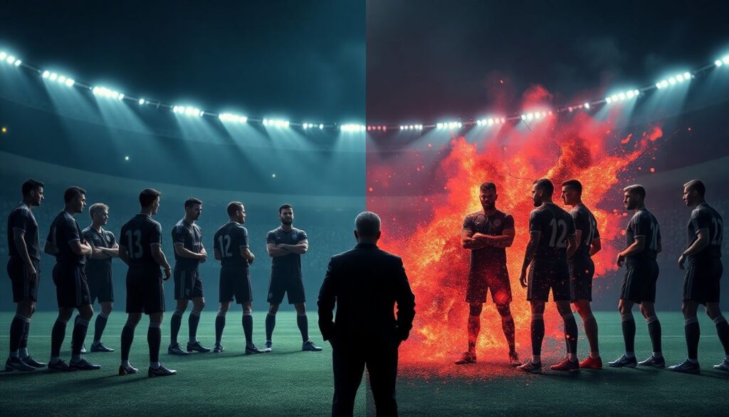 Разбор провалов больших клубов: где ломается система и кто за это отвечает - иллюстрация