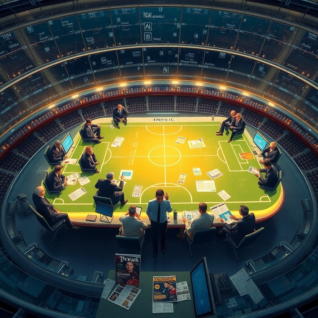 Разбор провалов больших клубов: почему ломается система и кто виноват