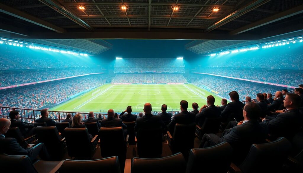 Как атмосфера стадиона влияет на результат: взгляд игроков, тренеров и фанатов - иллюстрация