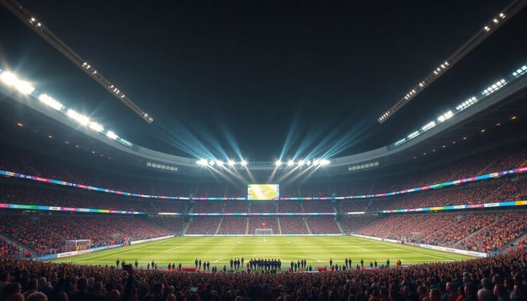 Как атмосфера стадиона влияет на результат: взгляд игроков, тренеров и фанатов - иллюстрация