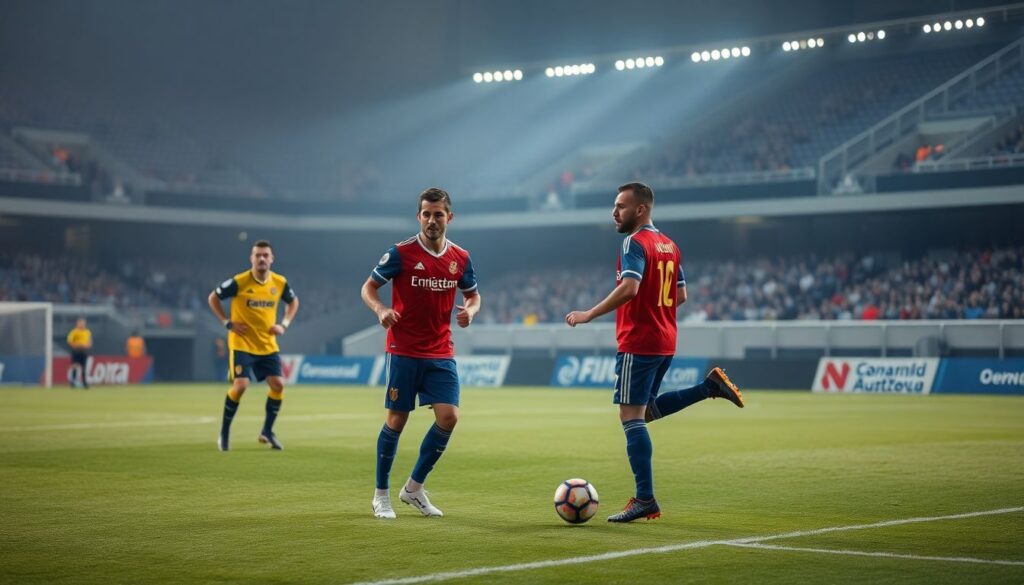 Скандалы и интриги в футбольной политике: как решения чиновников влияют на игру - иллюстрация