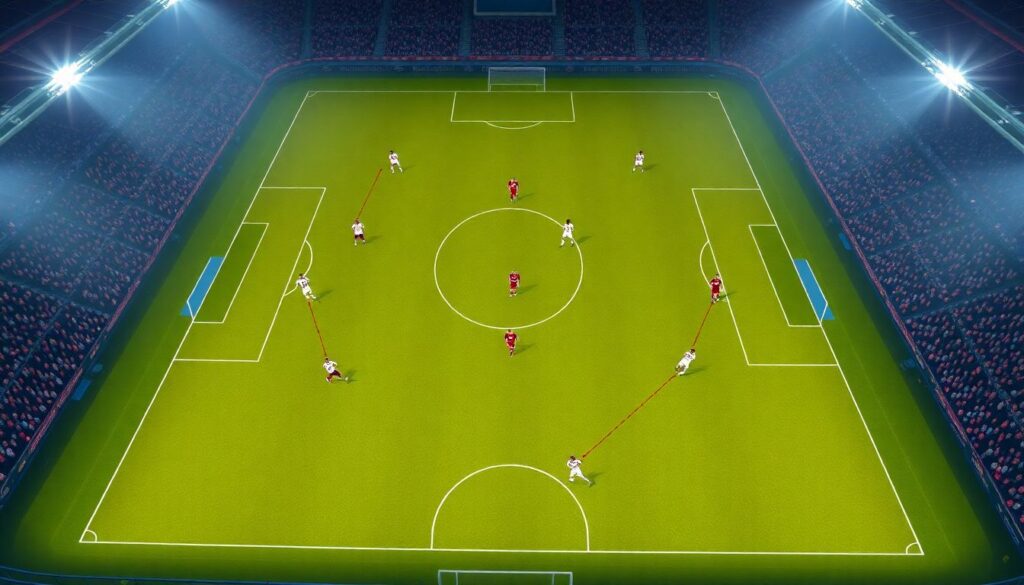 Скрытые герои матчей: вклад опорников и фулбэков, который не виден в хайлайтах - иллюстрация