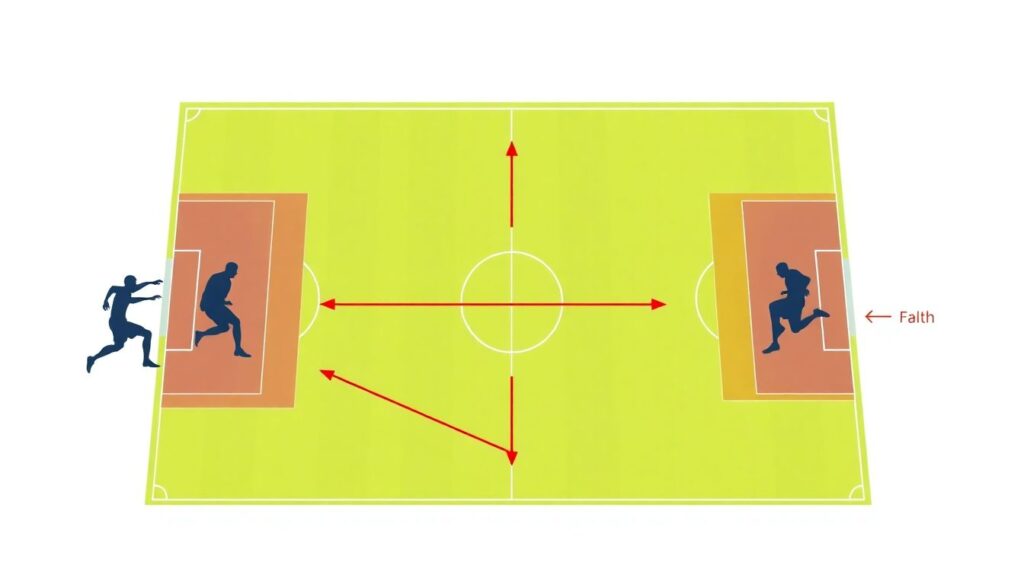 Скрытые герои матчей: вклад опорников и фулбэков, который не виден в хайлайтах - иллюстрация