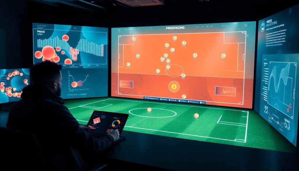 Тактическая революция высоких прессингов: как Гегенпрессинг изменил футбол - иллюстрация