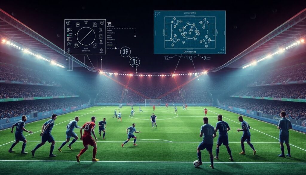 Тактическая революция высоких прессингов: как Гегенпрессинг изменил футбол - иллюстрация