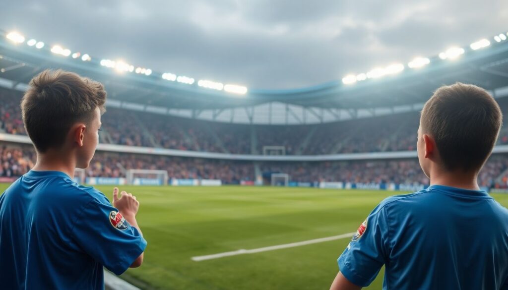 Почему молодежные чемпионаты важнее, чем кажется: скрытый рынок будущих звезд - иллюстрация