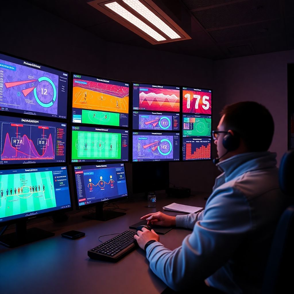 Инстат, xg и футбольная аналитика: как цифры переписали игру