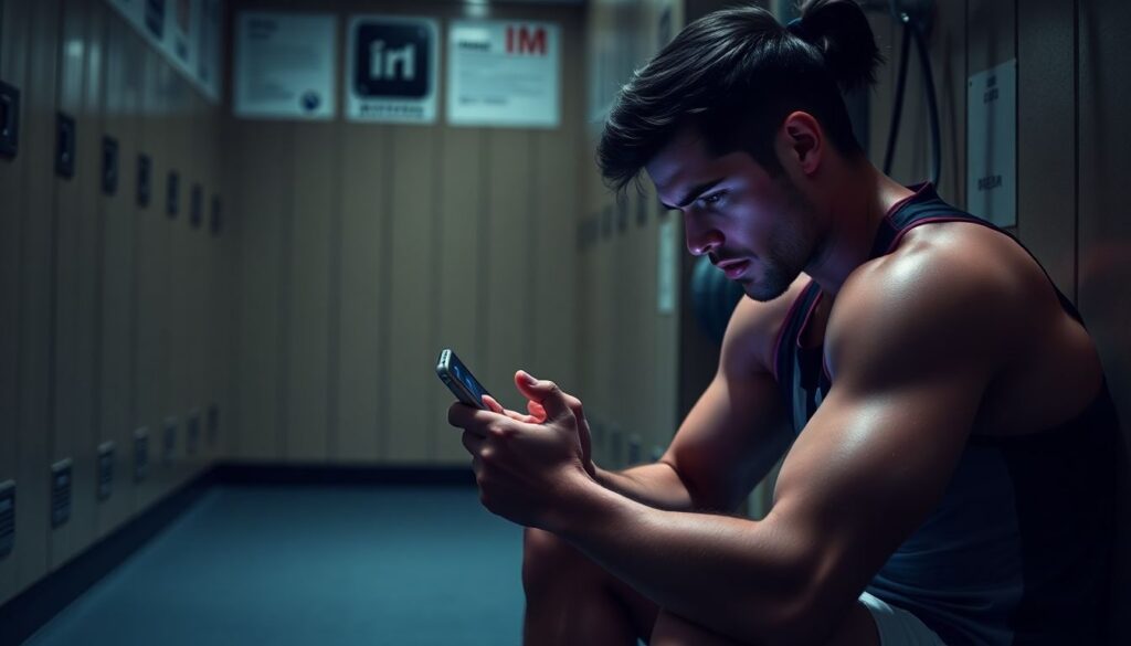 Как соцсети меняют карьеру футболистов: личный бренд, скандалы и трансферы - иллюстрация