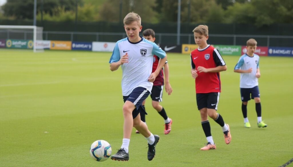 Интервью с тренером молодежной академии: как в реальности растят будущих звезд - иллюстрация