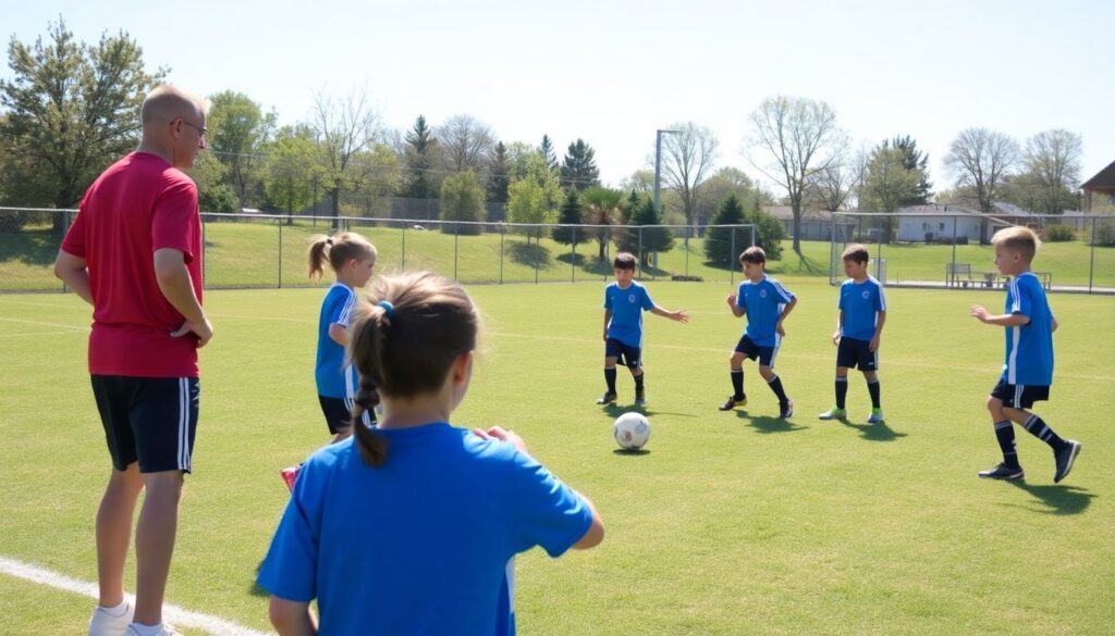 Интервью с тренером молодежной академии: как в реальности растят будущих звезд - иллюстрация