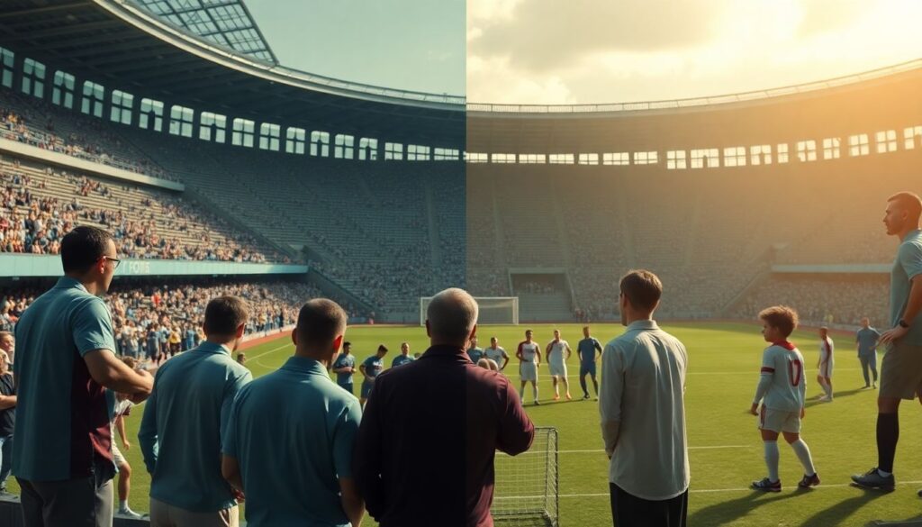 Культовые матчи, которые изменили историю футбола: от