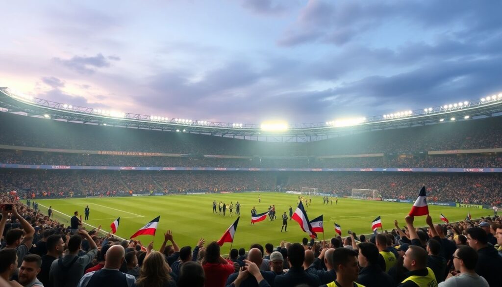 Футбол и политика: как большие матчи становились ареной геополитических игр - иллюстрация